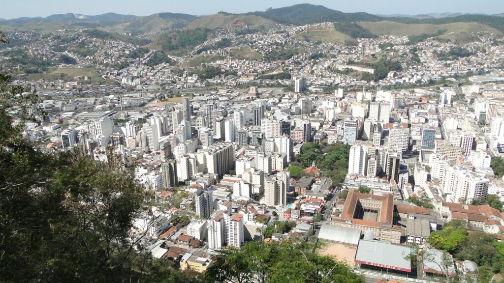 Cidade do interior de Minas Gerais é conhecida como Manchester Mineira