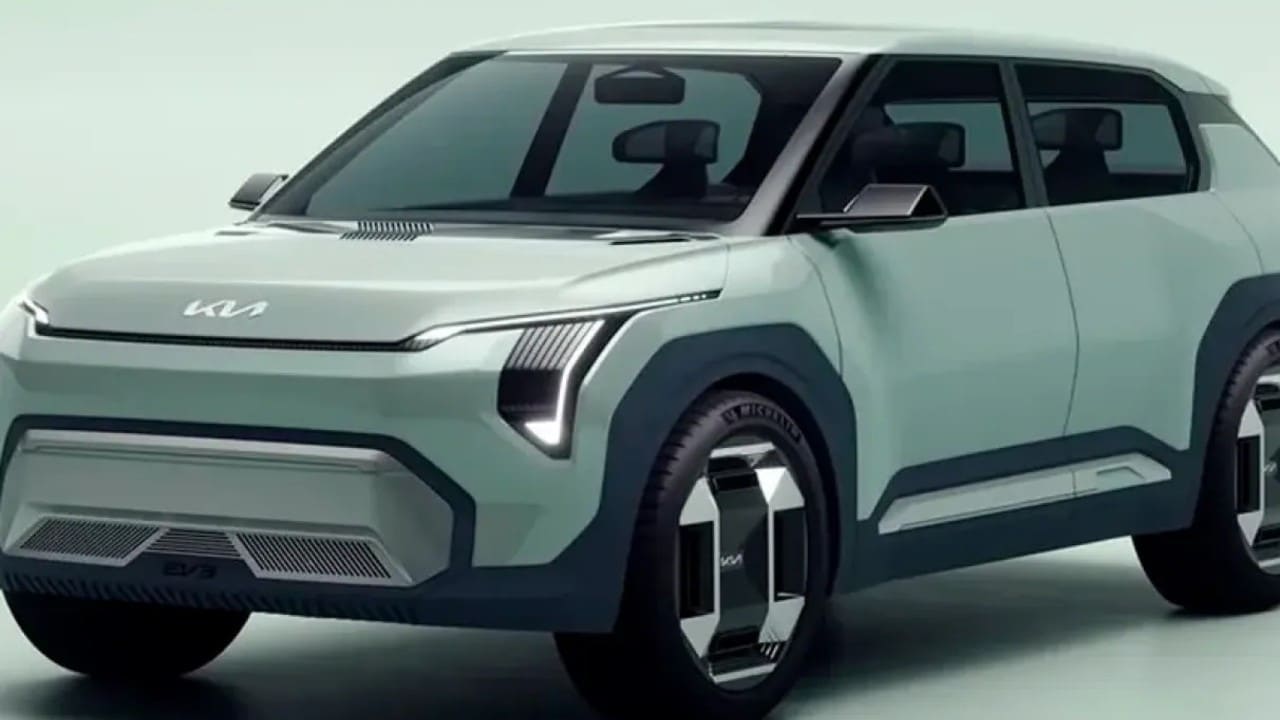 Kia traz seu carro elétrico para desafiar a BYD