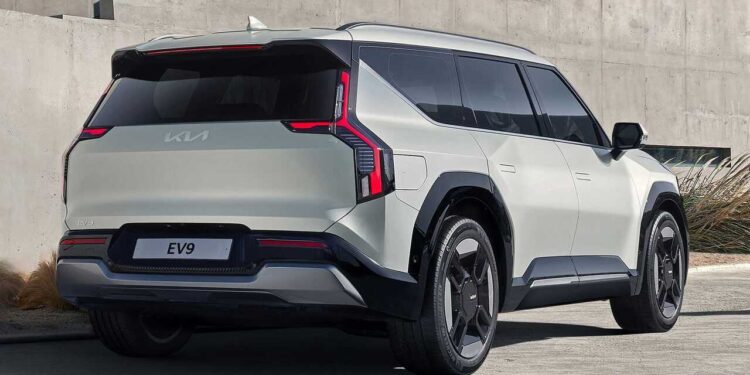 Kia traz seu novo SUV elétrico que vai te conquistar! Confira