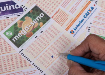 15 Apostas de Pernambuco acertaram na Mega-Sena; confira valores