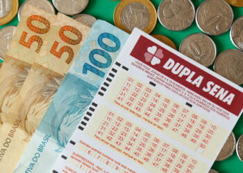 Dupla Sena 2772, premio acumula e vai para R$ 2,5 Milhões