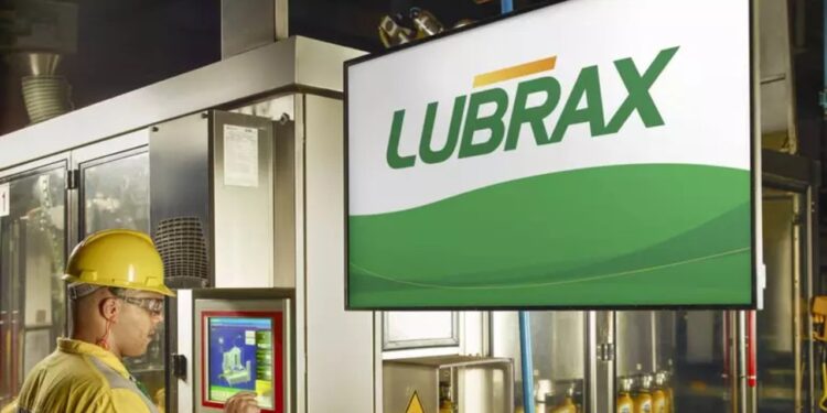 Lubrax 50 anos de tradição com inovação tecnologia em sua nova fase