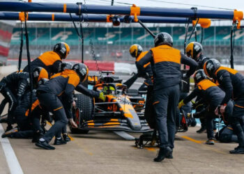 Conheça a MCL39! A arma secreta da McLaren.