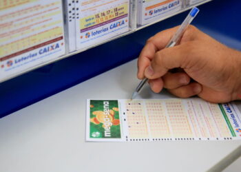 Mega-Sena sem ganhador! Veja os números e quanto pode pagar agora