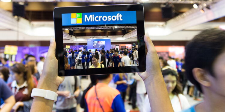 Microsoft revoluciona com Chip "Mágico" que promete mudanças radicais