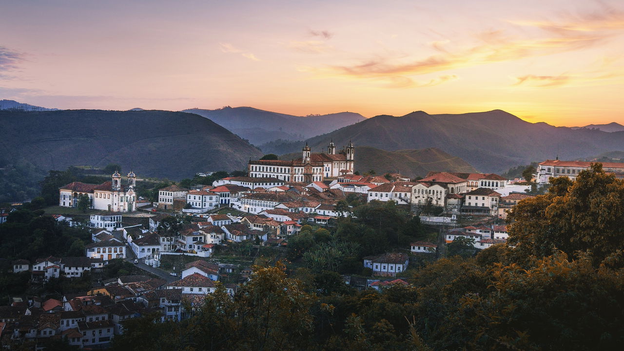 5 lugares inesquecíveis para se conectar com a natureza em Minas Gerais