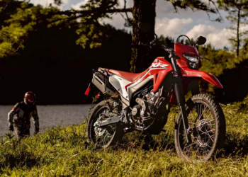 A incrível transformação dos modelos clássicos da Honda