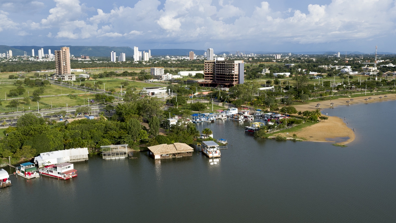 Cidade do Norte impressiona a todos com qualidade de vida