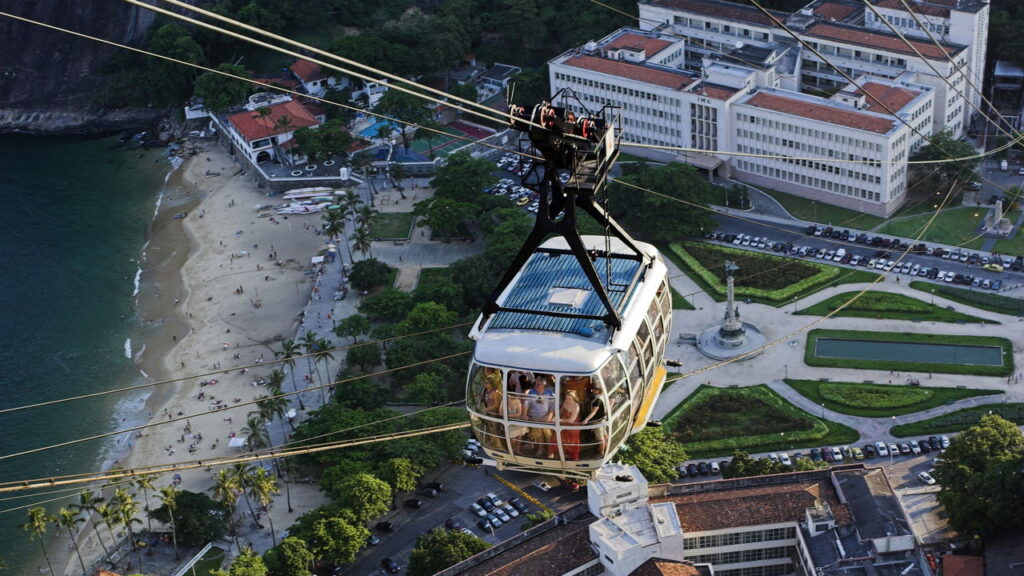 O melhor destino para turista do Rio de Janeiro e suas belezas