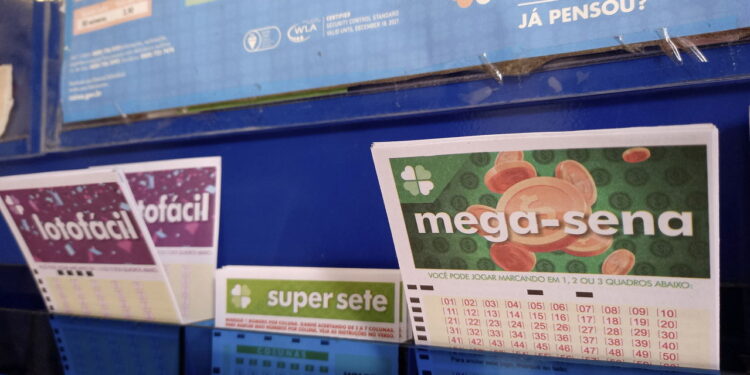 Mega-Sena paga prêmio de R$ 127 milhões a único ganhador