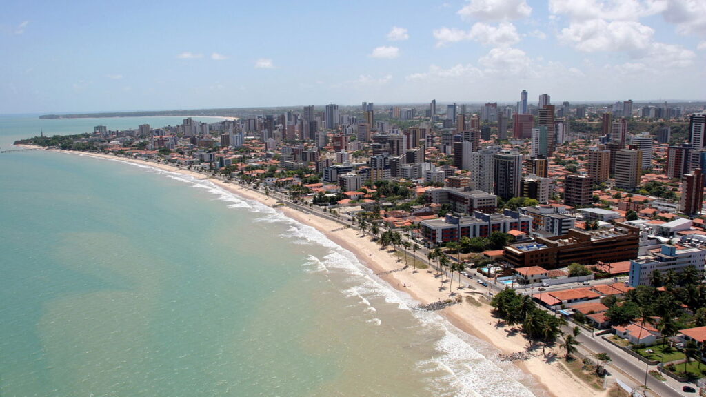 joão pessoa, city in brazil