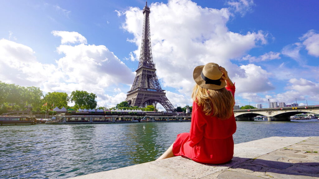 Fundada por celtas em 259 a.C. e antes chamada de Lutécia: a capital que abriga o museu mais visitado do mundo