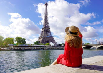 Paris, França // Créditos: depositphotos.com / sergio_pulp
