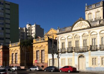 Cidade do Rio Grande do Sul impressiona turistas com sua história cultural