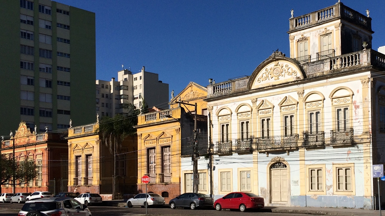 Cidade do Rio Grande do Sul impressiona turistas com sua história cultural