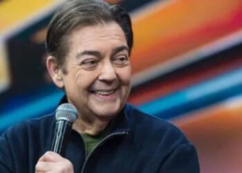Faustão. Fonte: Reprodução/@faustosilvaoficial