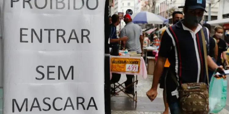 Arquivo - 
28/10/2021  Fernando Frazão/Agência Brasil