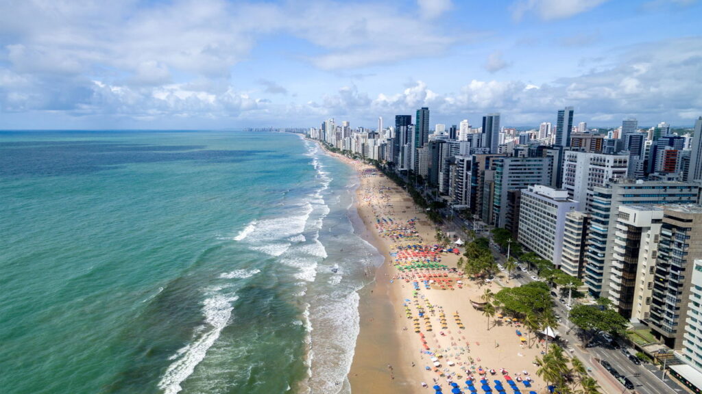 Conheça a "Veneza Brasileira" que impressiona turistas no Nordeste