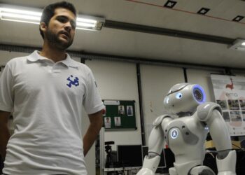 Robôs que fazem tudo por você! A Meta está construindo o futuro