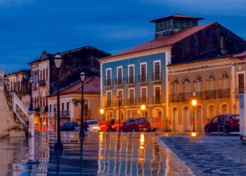Essa cidade nordestina encanta com suas belezas naturais