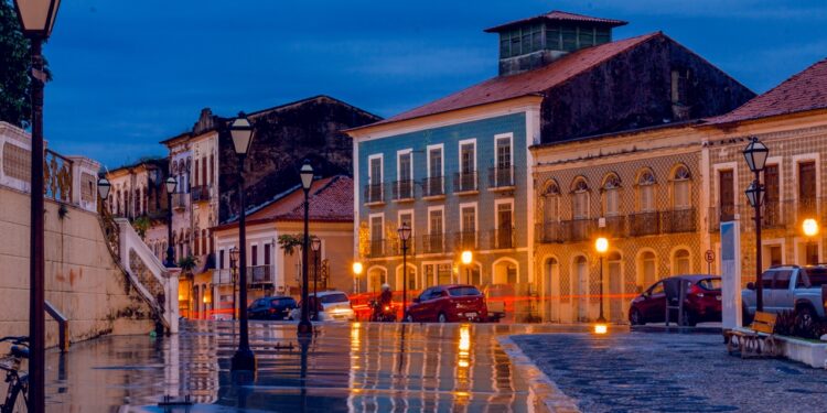Essa cidade nordestina encanta com suas belezas naturais