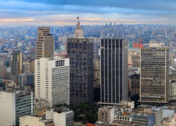 São Paulo - Créditos: depositphotos.com / snehitdesign