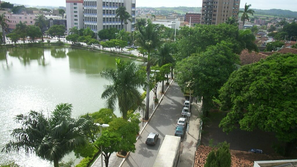 Cidade no interior de Minas Gerais impressiona com qualidade de vida superior