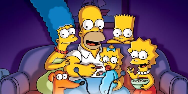 Os Simpsons! A série que continua relevante e provocando debates em 2025