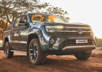 Volkswagen investe bilhão para lançar a nova Amarok; saiba o que esperar