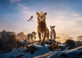 Prepare-se para a estreia de Mufasa O Rei Leão no Disney+