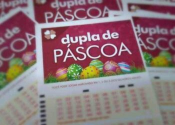R$ 30 milhões em jogo na Dupla de Páscoa, chance de um novo futuro