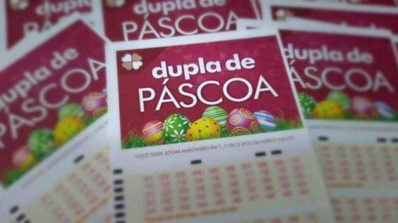 R$ 30 milhões em jogo na Dupla de Páscoa, chance de um novo futuro