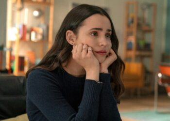 Prepare-se para se emocionar com Sofia Carson e sua estreia na Netflix