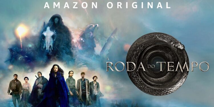 A nova temporada de 'A Roda do Tempo' é imperdível! Confira