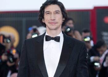 Adam Driver está de volta à TV em nova série da Apple TV+; confira