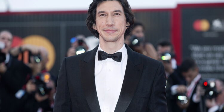 Adam Driver está de volta à TV em nova série da Apple TV+; confira