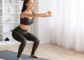 Conheça os exercícios para fortalecer suas pernas em casa!