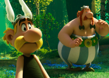 Netflix traz nova aventura animada de Astérix & Obélix