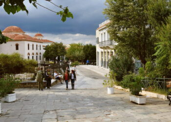 Essa cidade impressiona todos os visitantes e inspira toda uma mitologia
