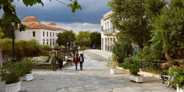 Essa cidade impressiona todos os visitantes e inspira toda uma mitologia