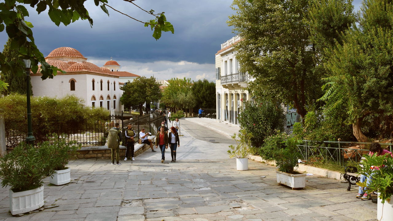 Essa cidade impressiona todos os visitantes e inspira toda uma mitologia