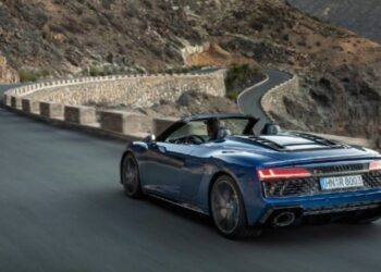Audi R8 promete revolucionar o mercado de supercarros em 2027