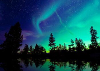 Os melhores lugares do mundo para observar a Aurora Boreal!