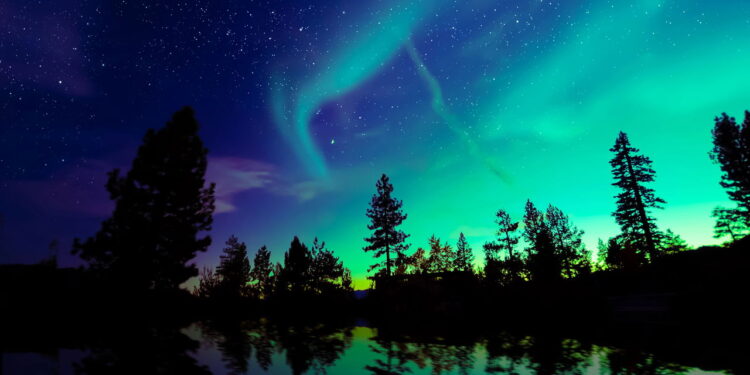 Os melhores lugares do mundo para observar a Aurora Boreal!