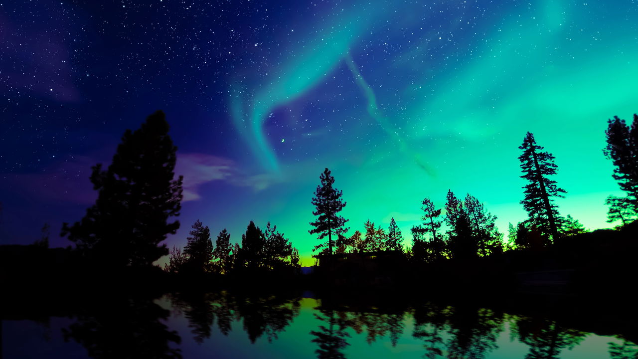 Os melhores lugares do mundo para observar a Aurora Boreal!