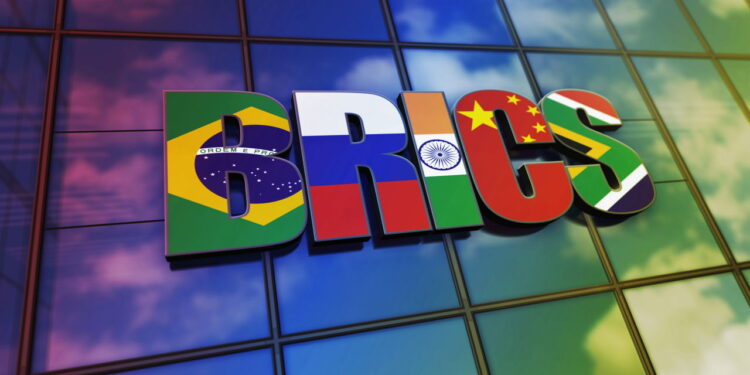 Logo do BRICS - Créditos: depositphotos.com / Skorzewiak