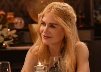 Mesmo com notas baixas, filme com Nicole Kidman domina o streaming
