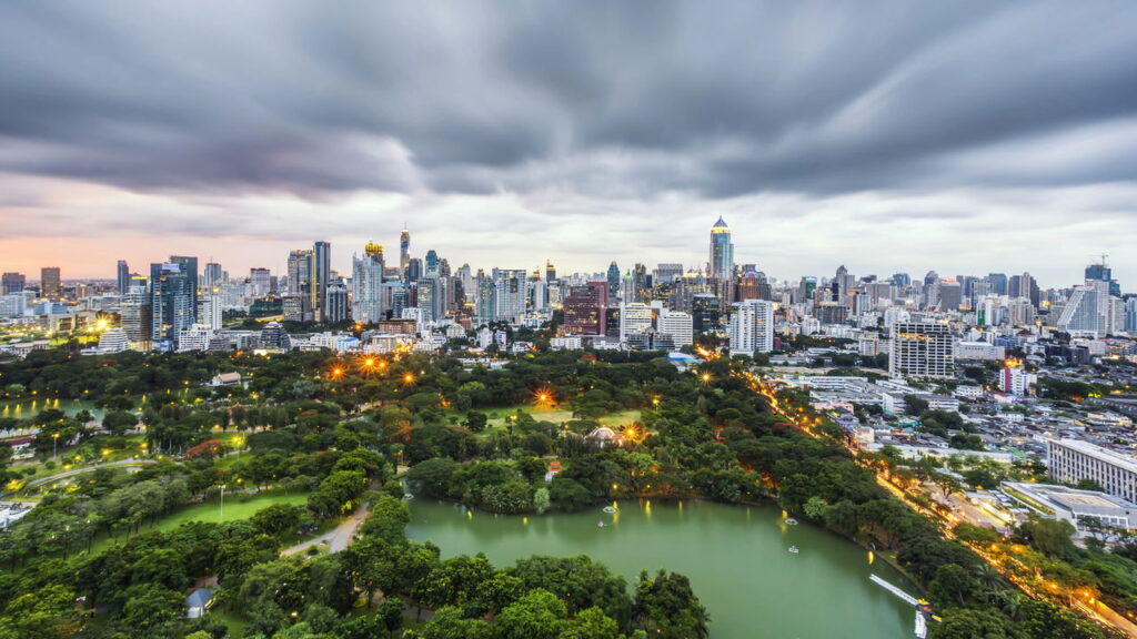 Essa cidade oferece uma experiência única para moradores e turistas