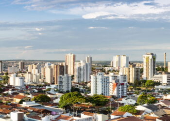 Bauru, São Paulo // Créditos: depositphotos.com / julioricco