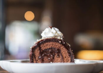 A técnica infalível para um bolo de rolo perfeito!
